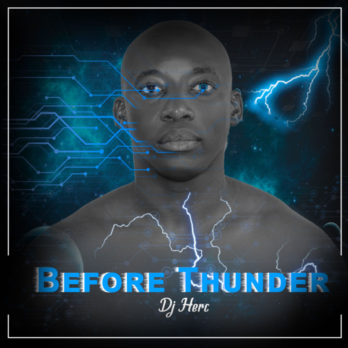 Dj Herc - Before Thunder / Sound Source