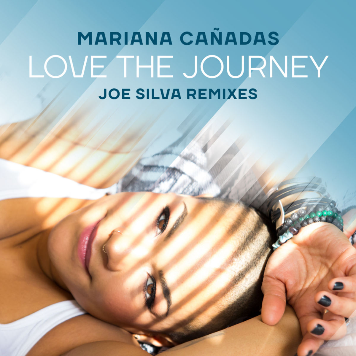Mariana Cañadas - Love The Journey (Joe Silva Remixes) / Purespace Recordings