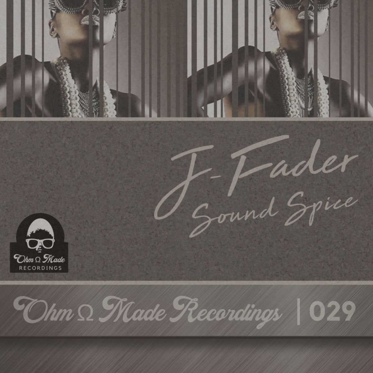 J-Fader - Sound Spice / Ohm Made Recordings