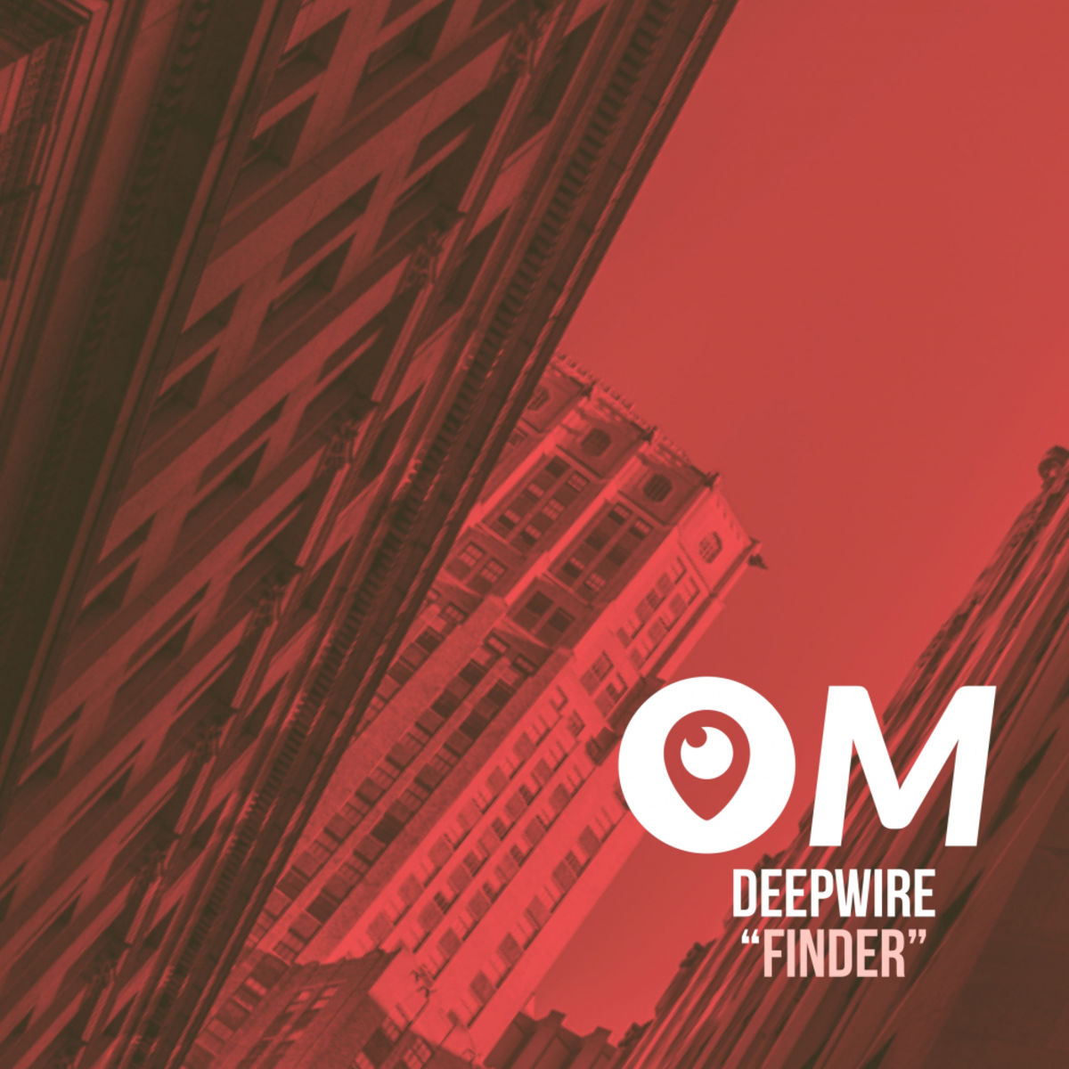 deepwire - Finder / Mycrazything Records