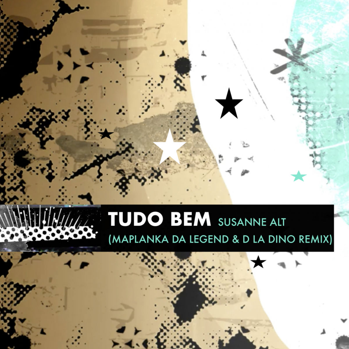 Susanne Alt - Tudo Bem (Maplanka Da Legend & D La Dino Remix) / Venus Tunes
