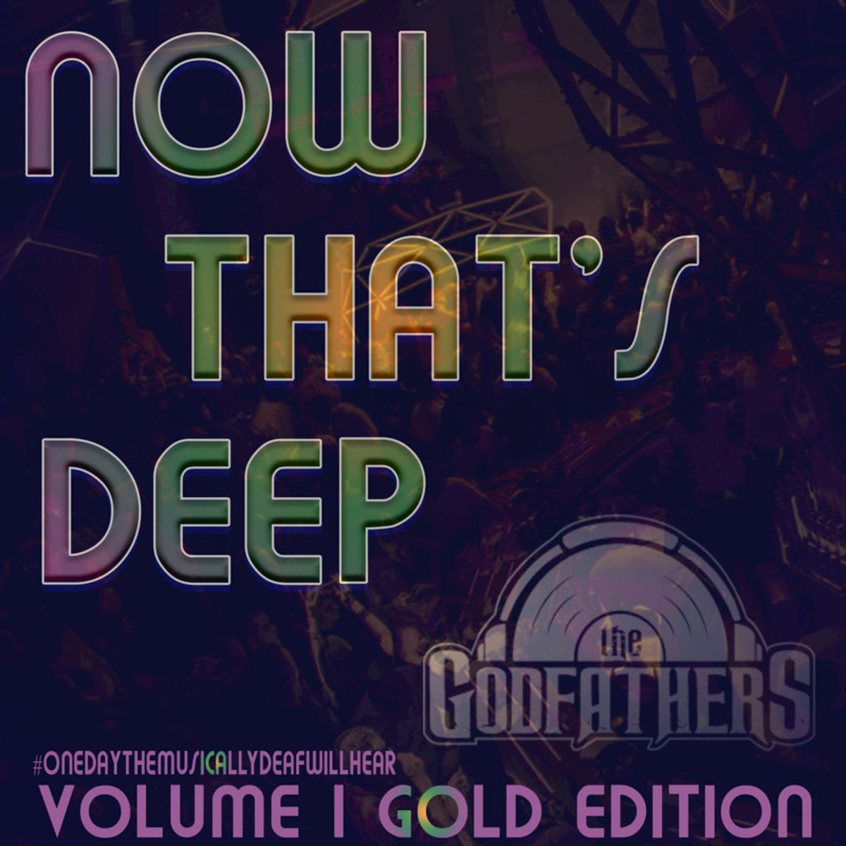 The Godfathers Of Deep House SA - All The Story / The Godfada Recording Label