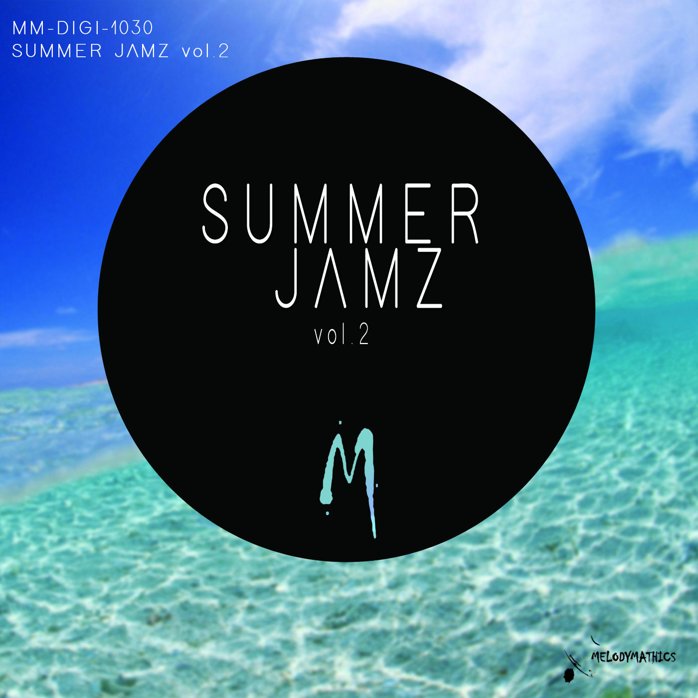 VA - Melodymathics Summer Jamz vol.2 / Melodymathics