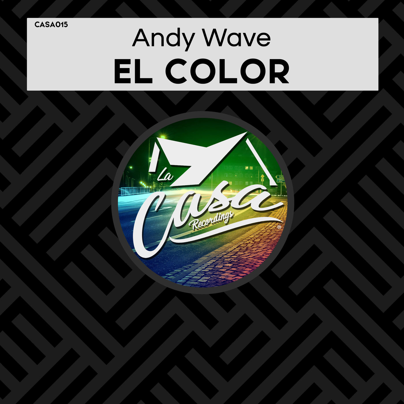 Andy Wave - El Color / La Casa Recordings