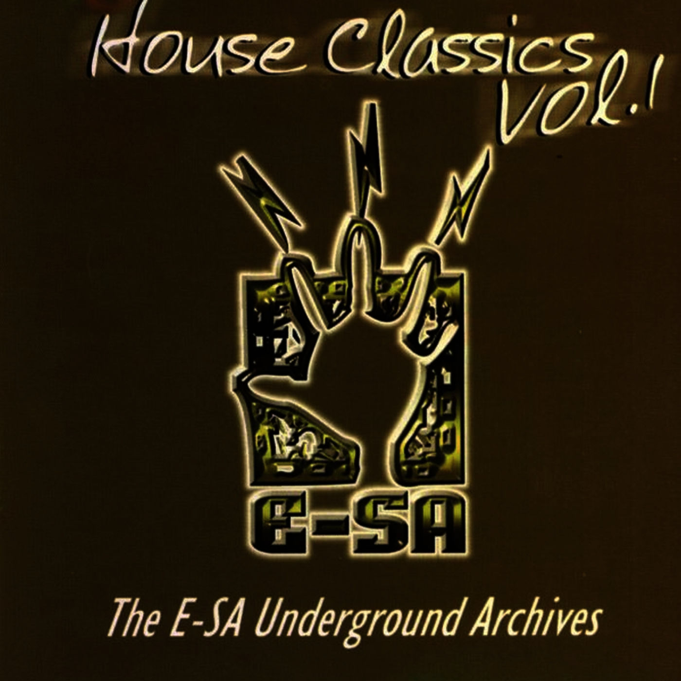 VA - E-SA Underground Archives - House Classics Vol 1 / E-SA Records