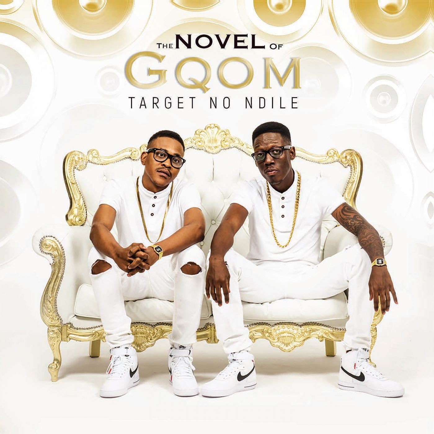 Target No Ndile - The Novel of Gqom, Vol. 1 / Afrotainment