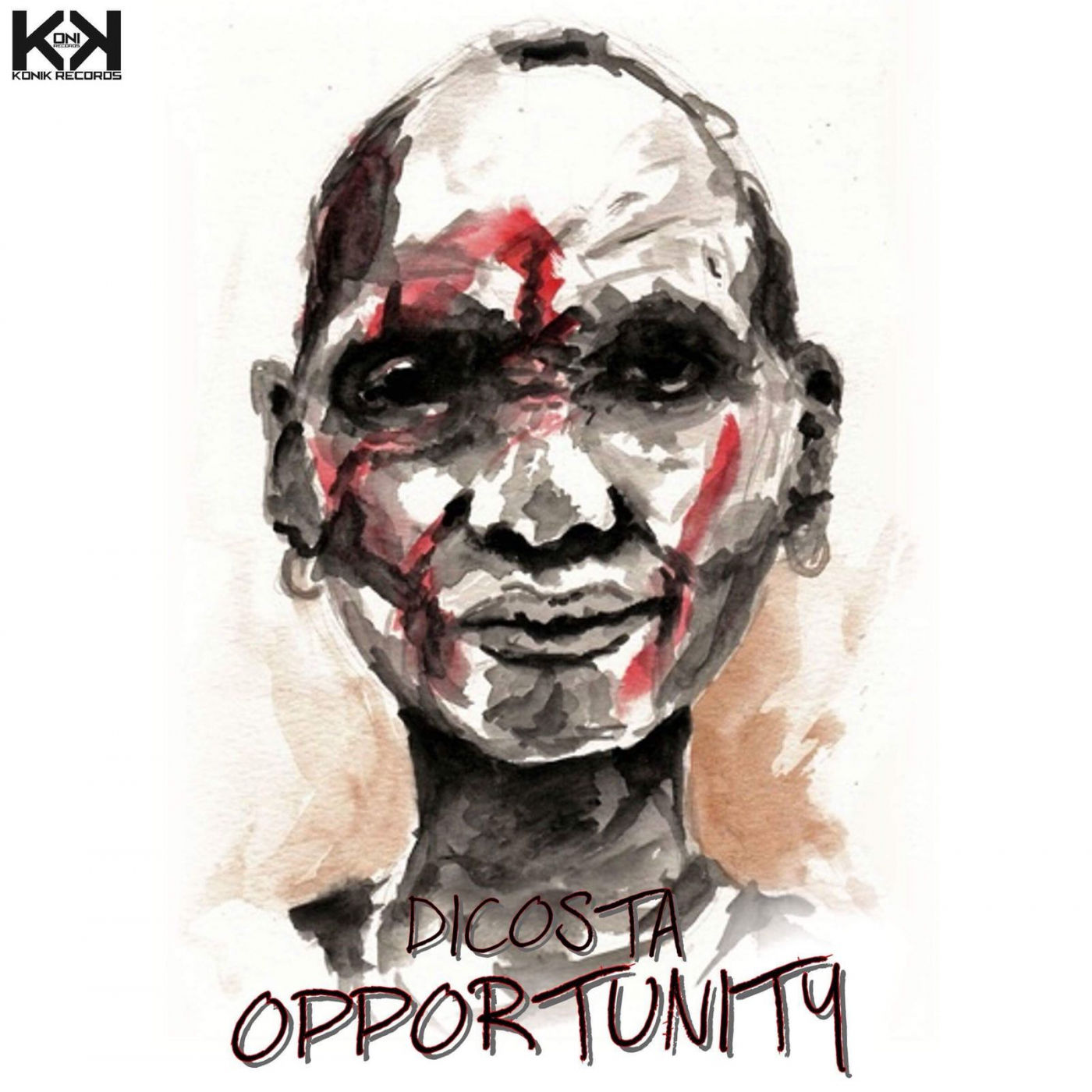 DJ DiCosta - Opportunity / Konik Records