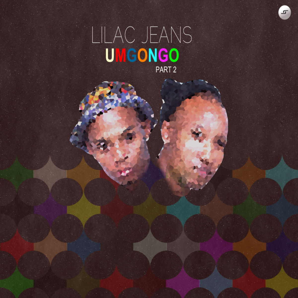 Lilac Jeans - Umgongo, Pt. 2 / Lilac Jeans Records
