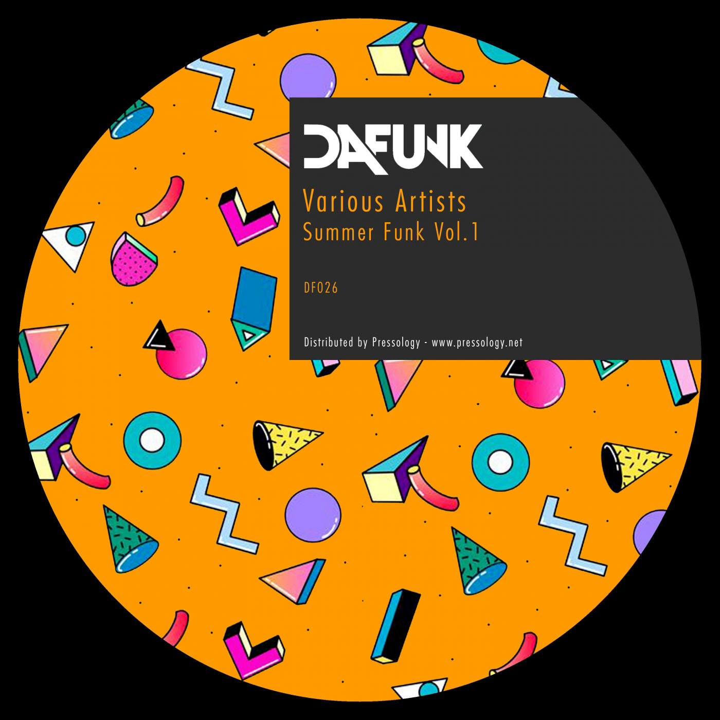 VA - Summer Funk Vol.1 / Dafunk