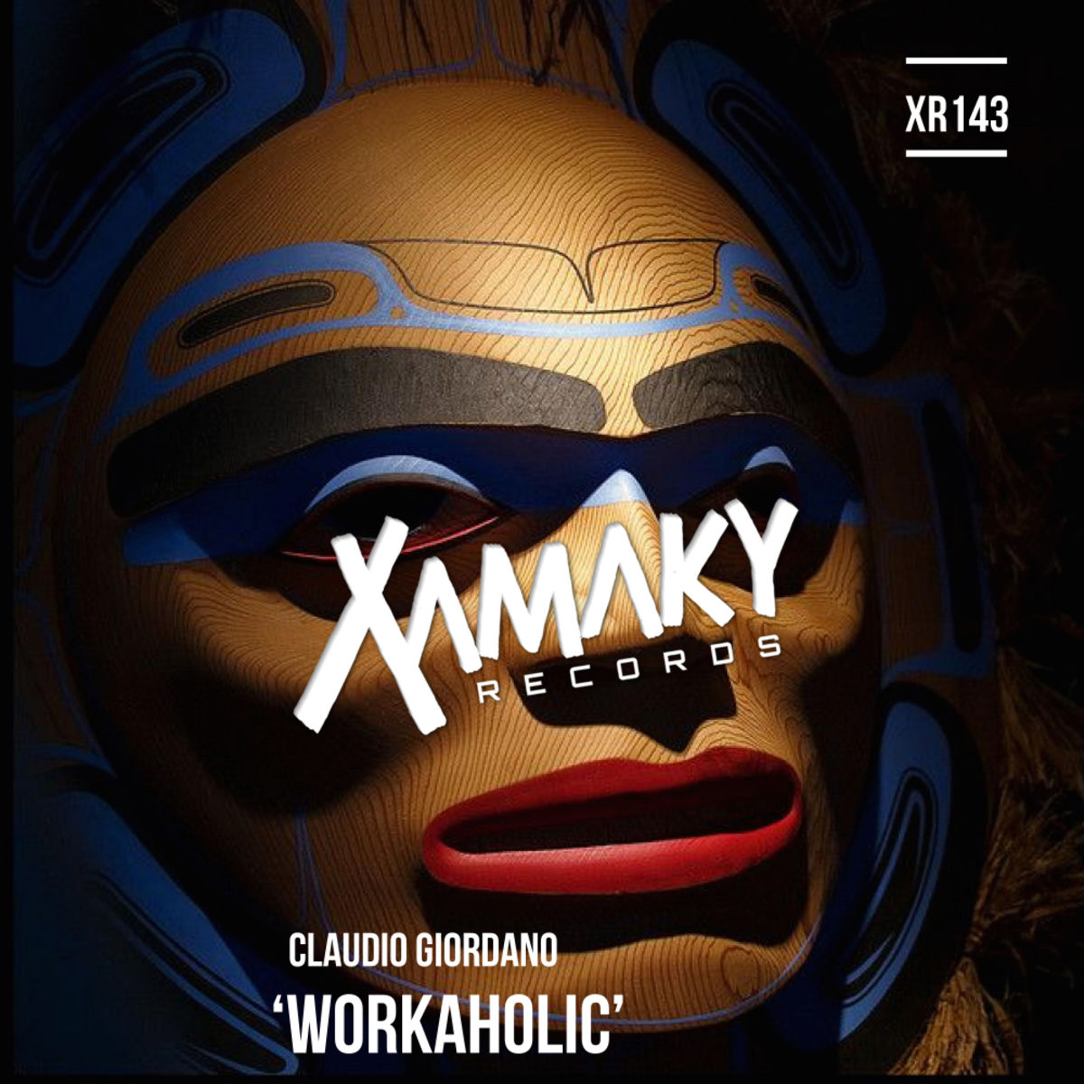 Claudio Giordano - Workaholic / Xamaky Records