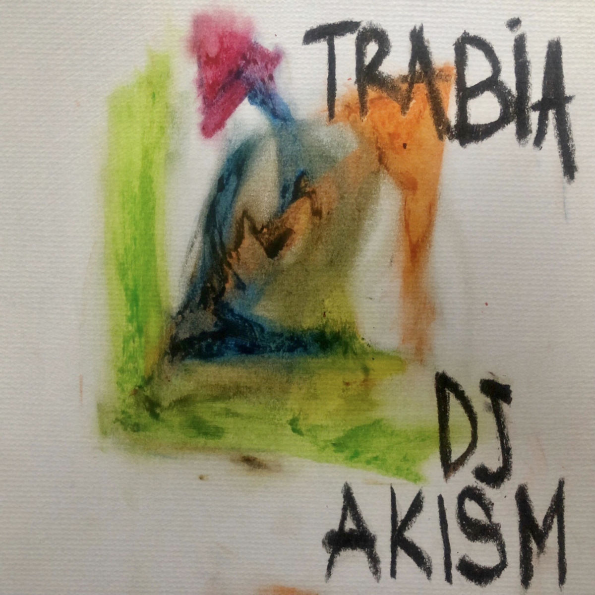 dj AkisM - Trabia / Visile Records