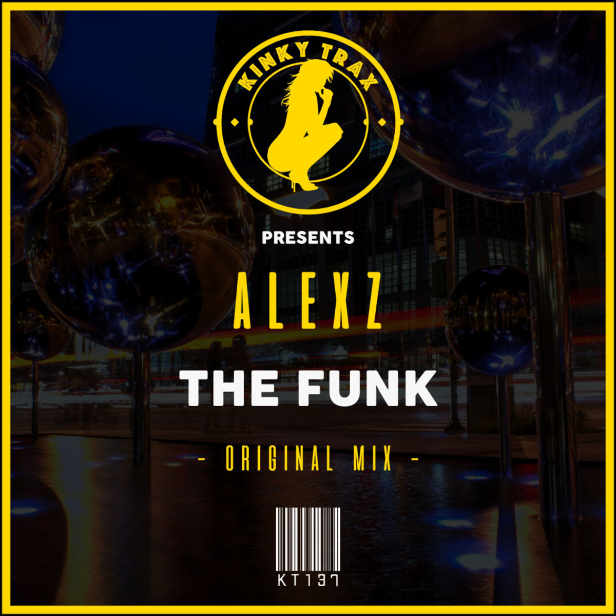 AlexZ - The Funk / Kinky Trax