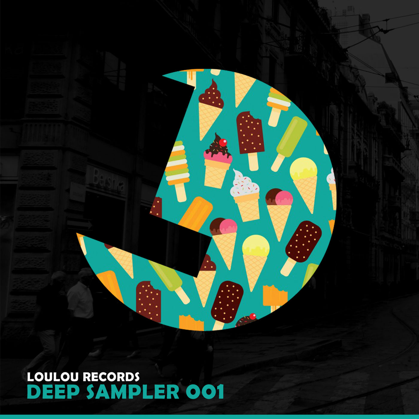 VA - Loulou Records Deep Sampler 001 / Loulou records