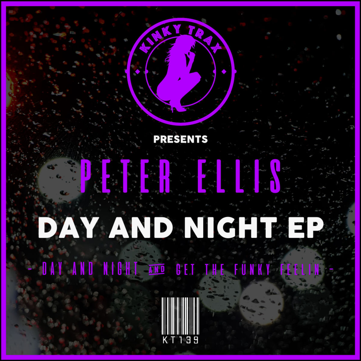 Peter Ellis - Day & Night EP / Kinky Trax