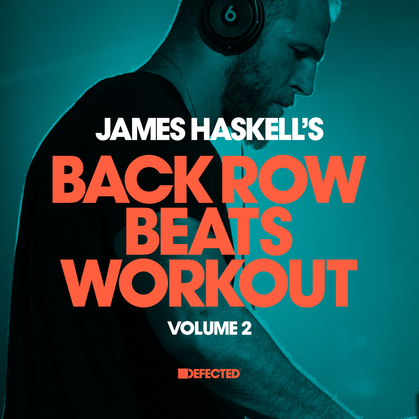 VA - James Haskell's Back Row Beats Workout, Vol. 2 / ITH