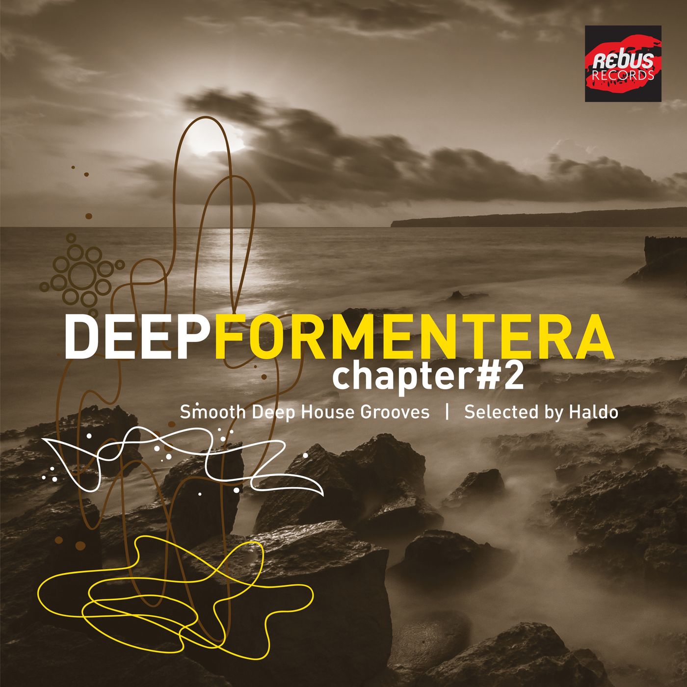 VA - Deep Formentera # 2 / Selected by Haldo / Rebus Records