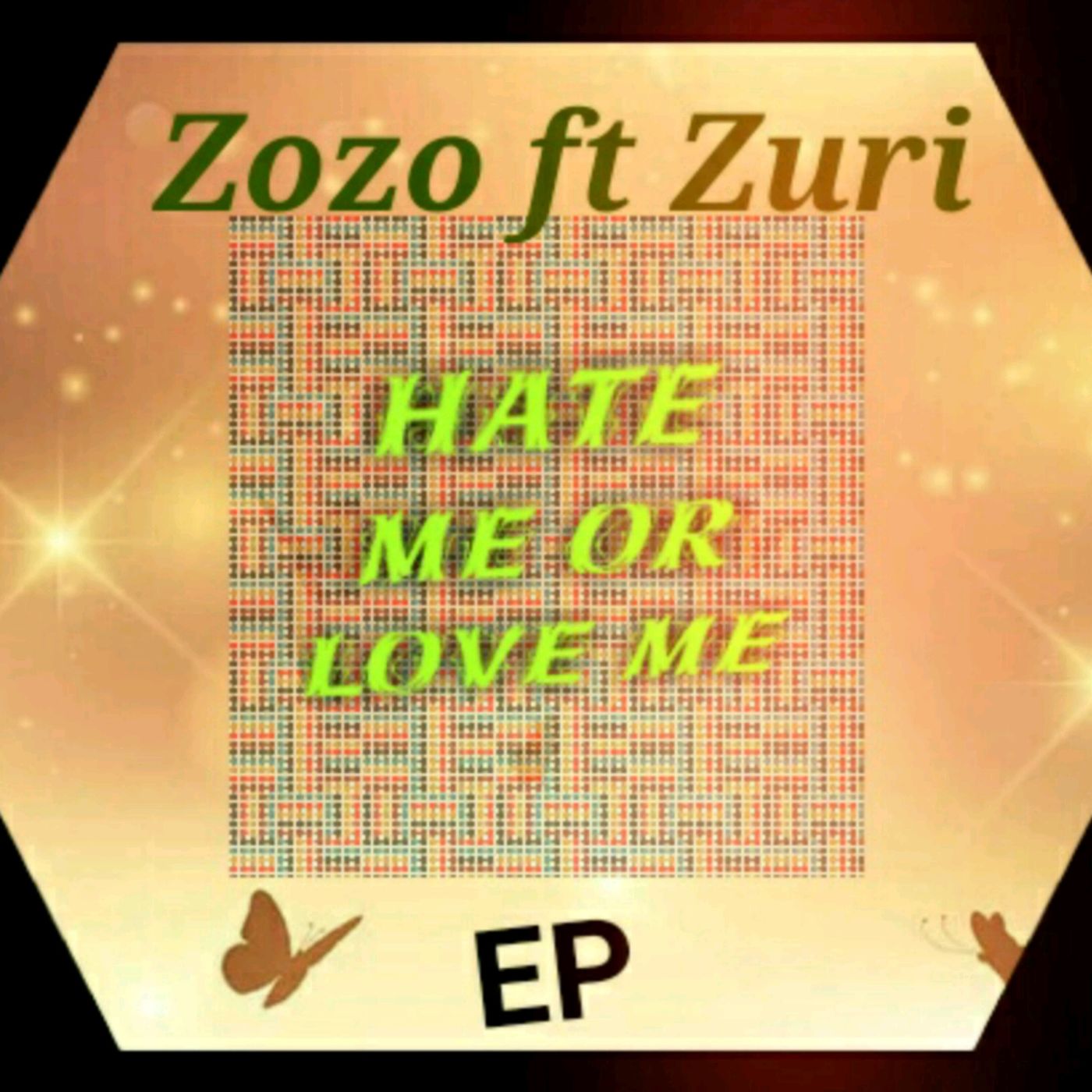 ZOZO - Hate Me Or Love Me (feat. Zuri) / Jozo broes