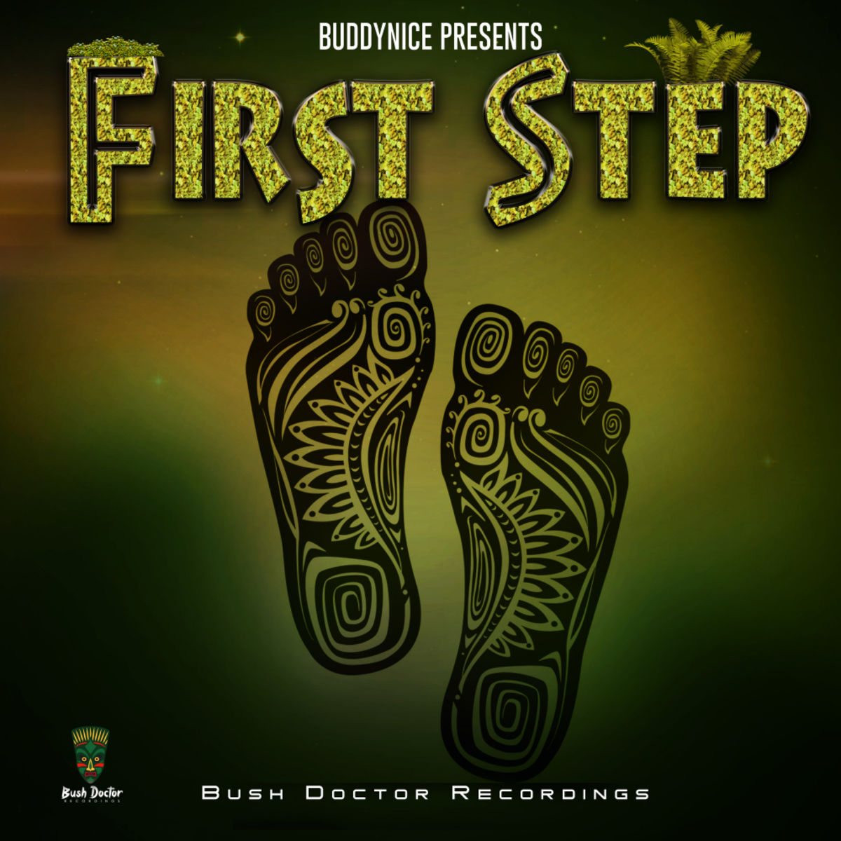 Buddynice - First Step / Bush Doctor Recordings