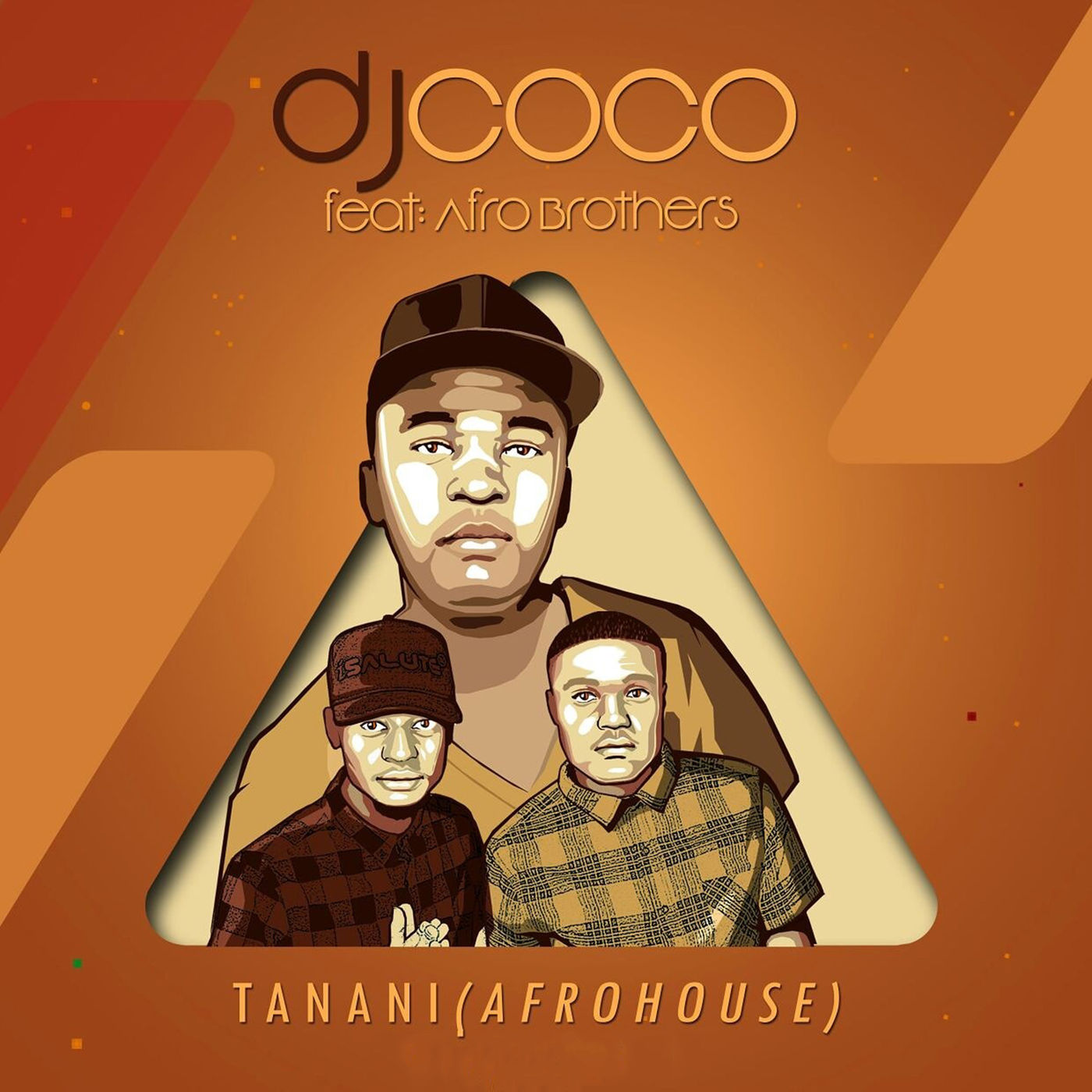 DJ Coco - Tanani / Sheer Sound