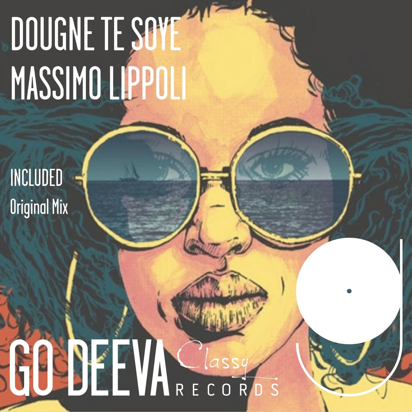Massimo Lippoli - Dougne Te Soye / Go Deeva Records