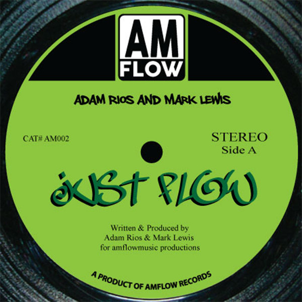 AmFlow - Just Flow / AMFlow Records
