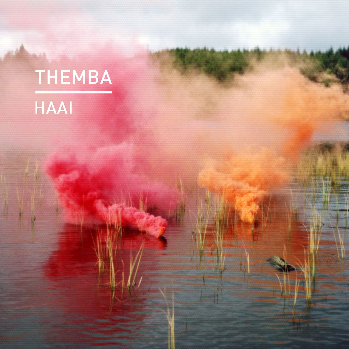Themba - Haai / Knee Deep In Sound
