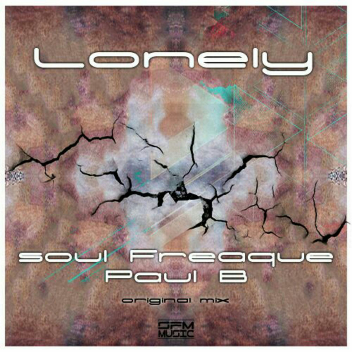 Soul Freaque & Paul B - Lonely / Gentle Soul Records