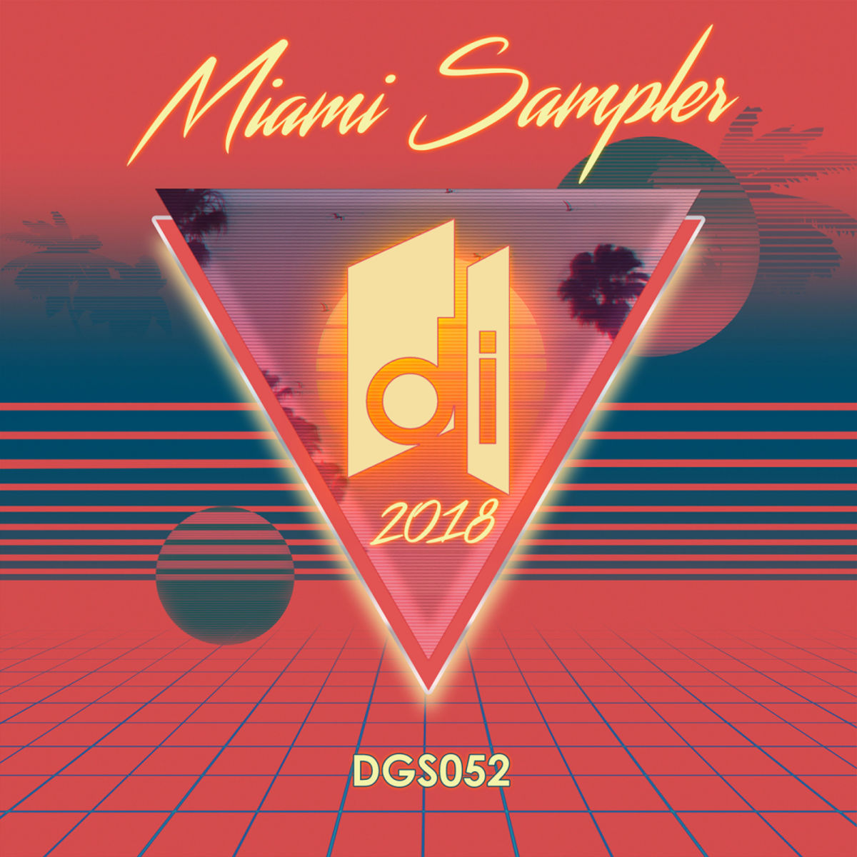 VA - Miami Sampler 2018 / Disguise Records