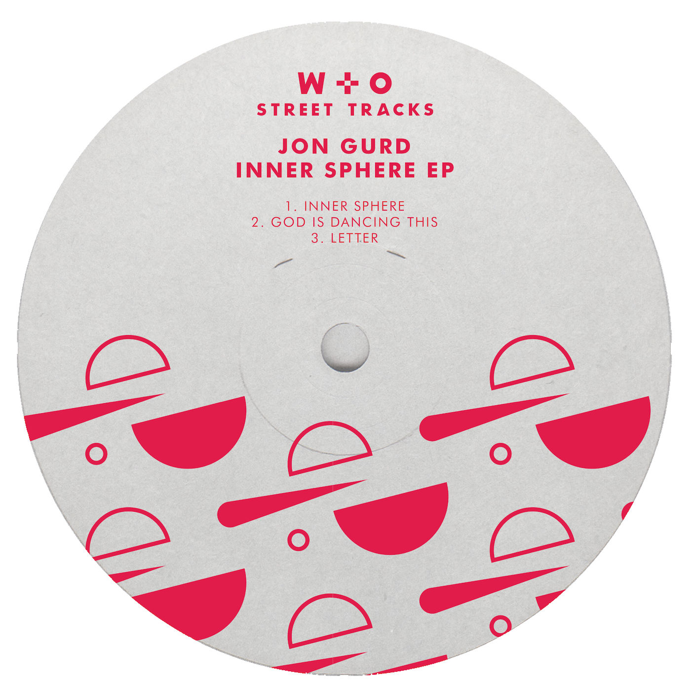 Jon Gurd - Inner Sphere EP / W&O Street Tracks