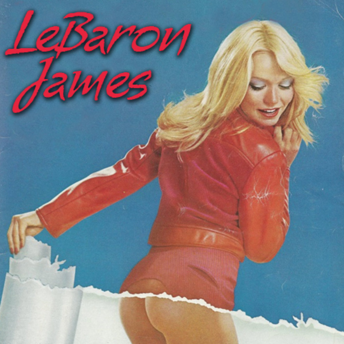 LeBaron James - Edits Vol. 1 / Bandcamp