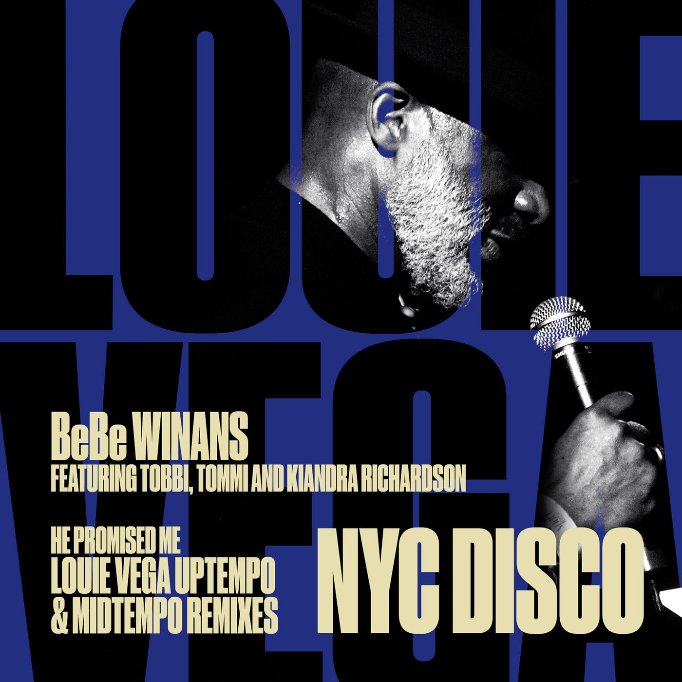BeBe Winans - He Promised Me (feat. Tobbi, Tommi & Kiandra Richardson) [Remixes] / Nervous