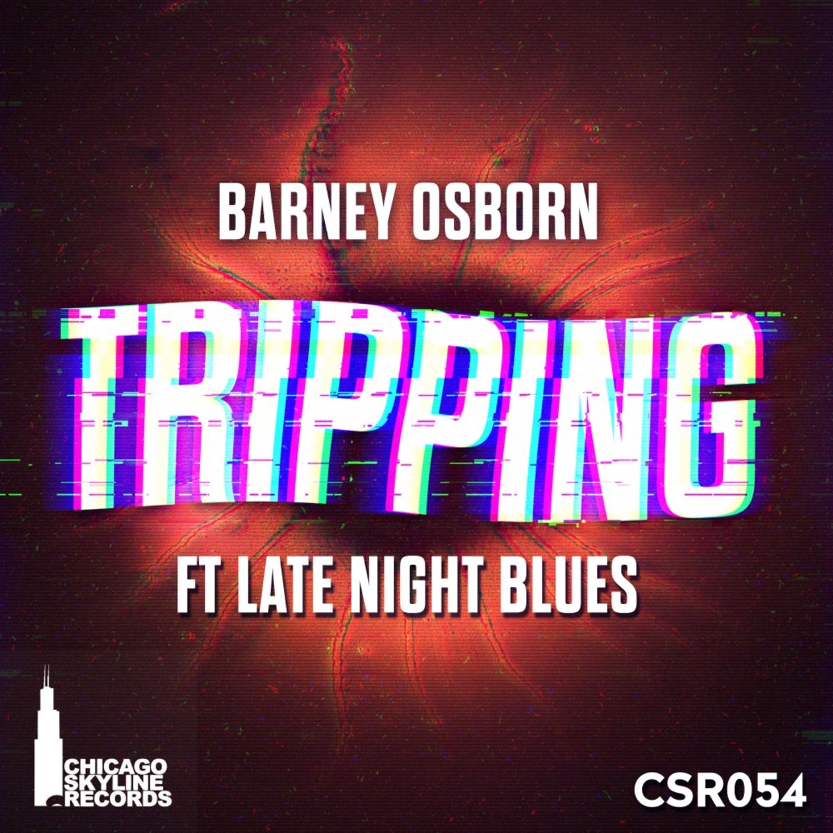 Barney Osborn - Tripping / Chicago Skyline Records