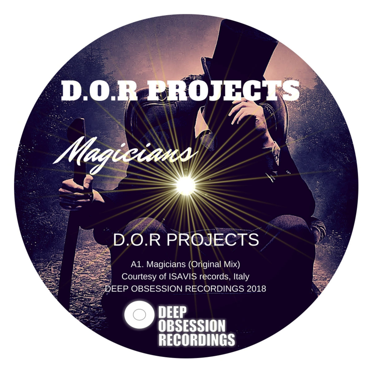 D.o.r Projects - Magicians / Deep Obsession Recordings