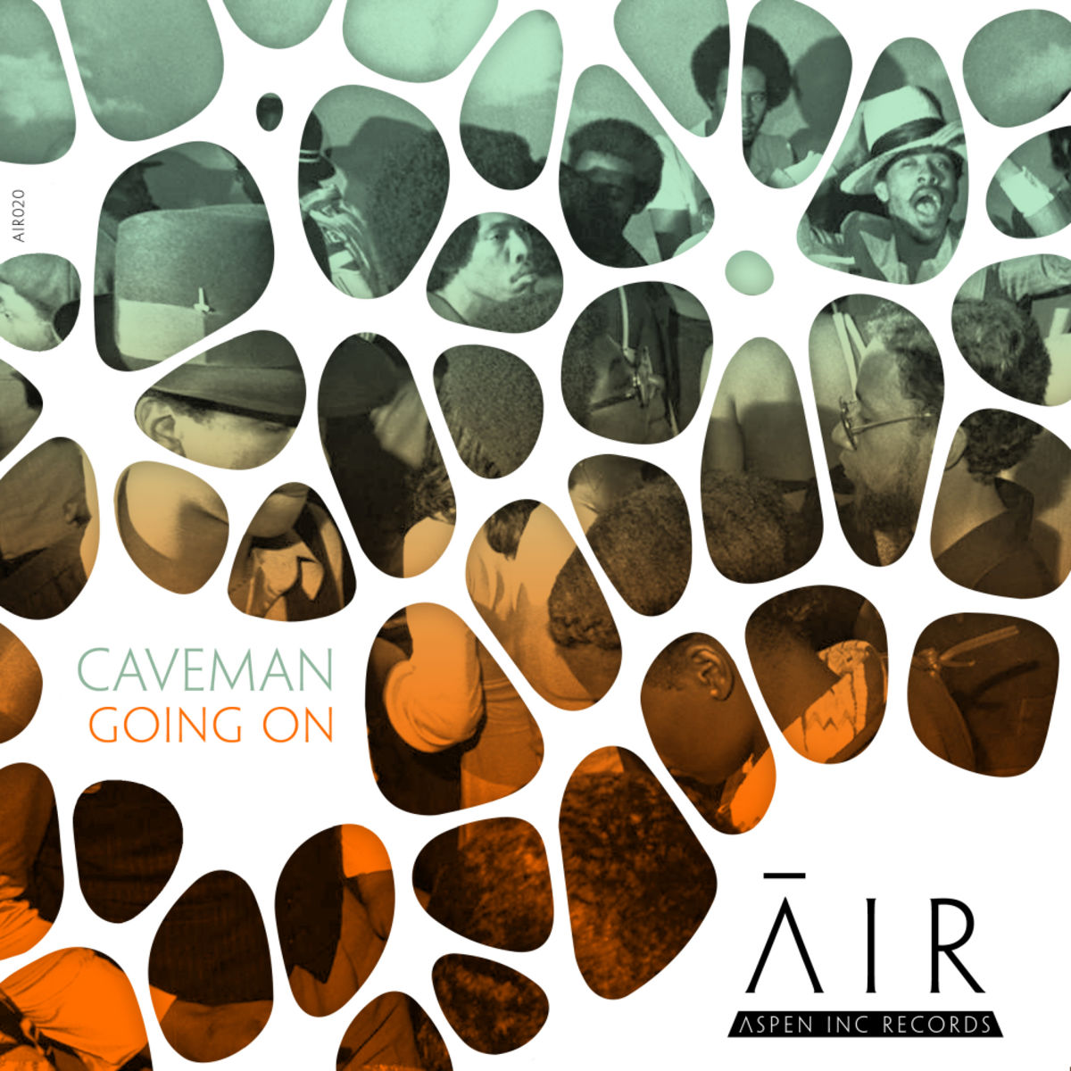 Caveman - Going On / Aspen Inc Records