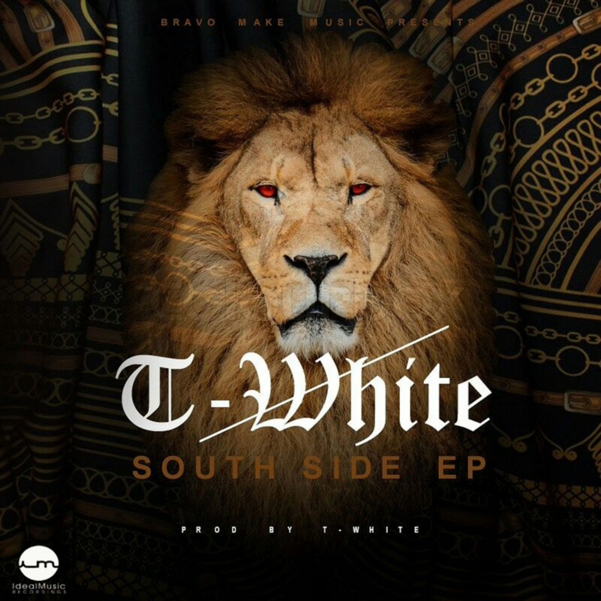 T-white - South Side EP / IdealMusic Recordings
