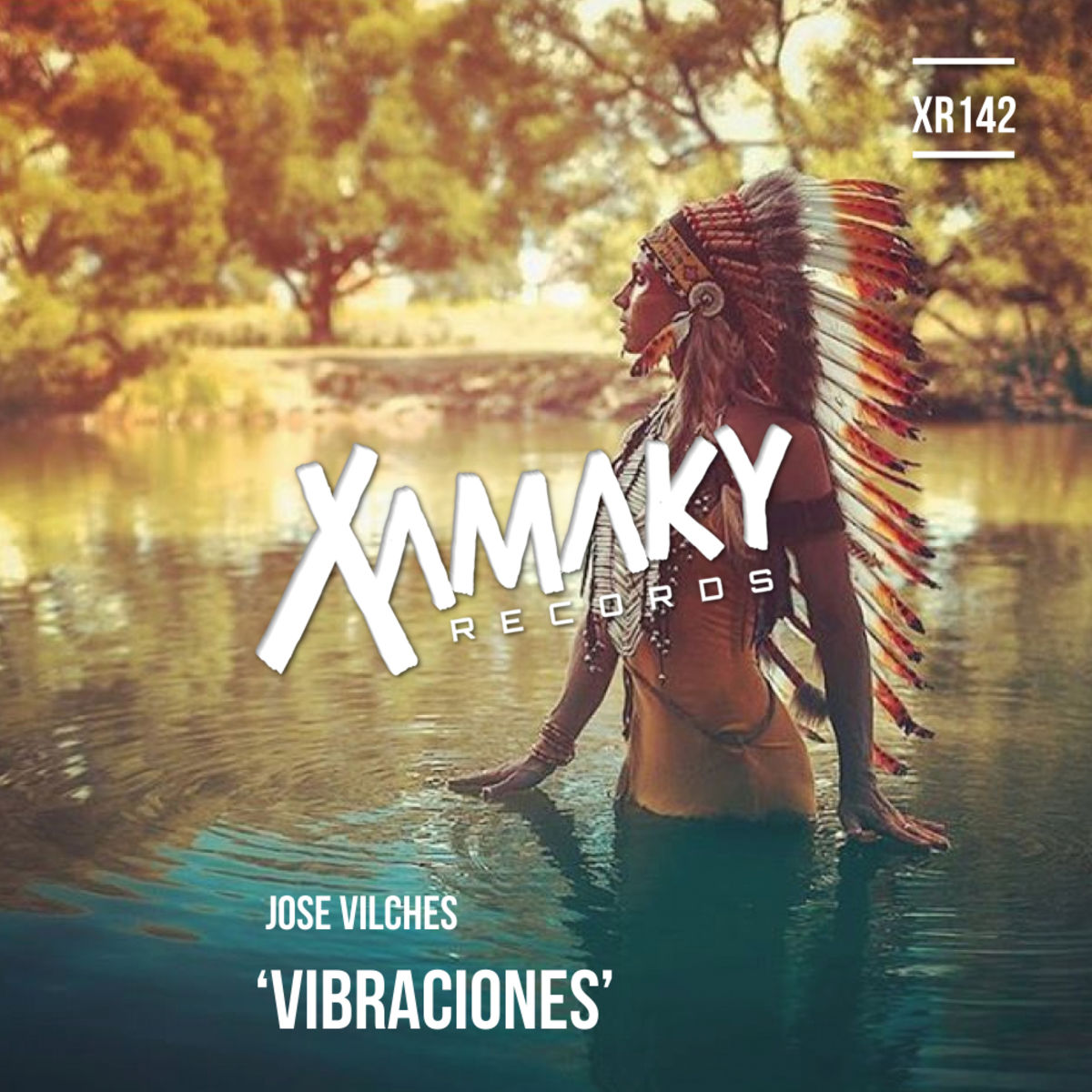 Jose Vilches - Vibraciones / Xamaky Records