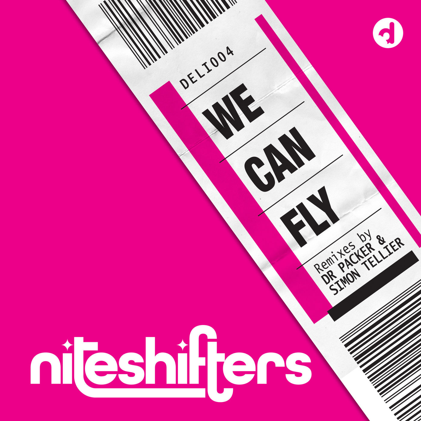Niteshifters - We Can Fly / delimusic