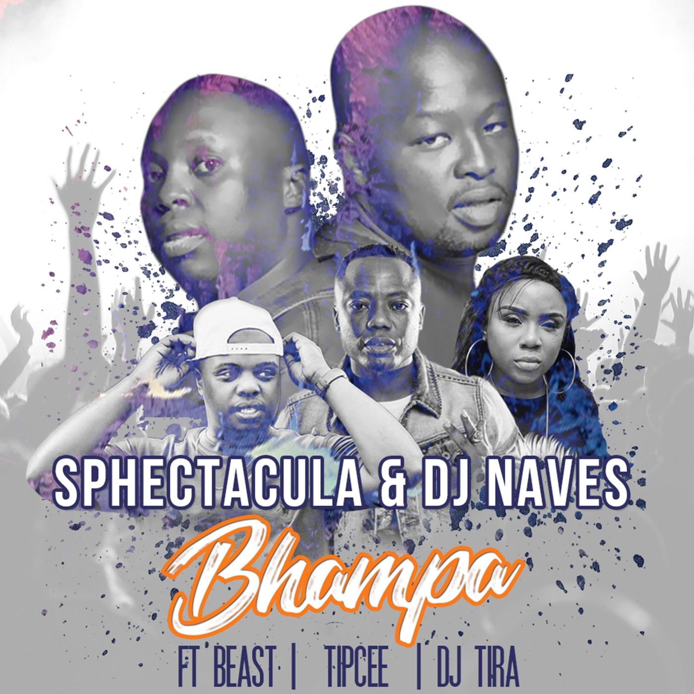 Sphectacula & DJ Naves - Bhampa / Eminence Productions