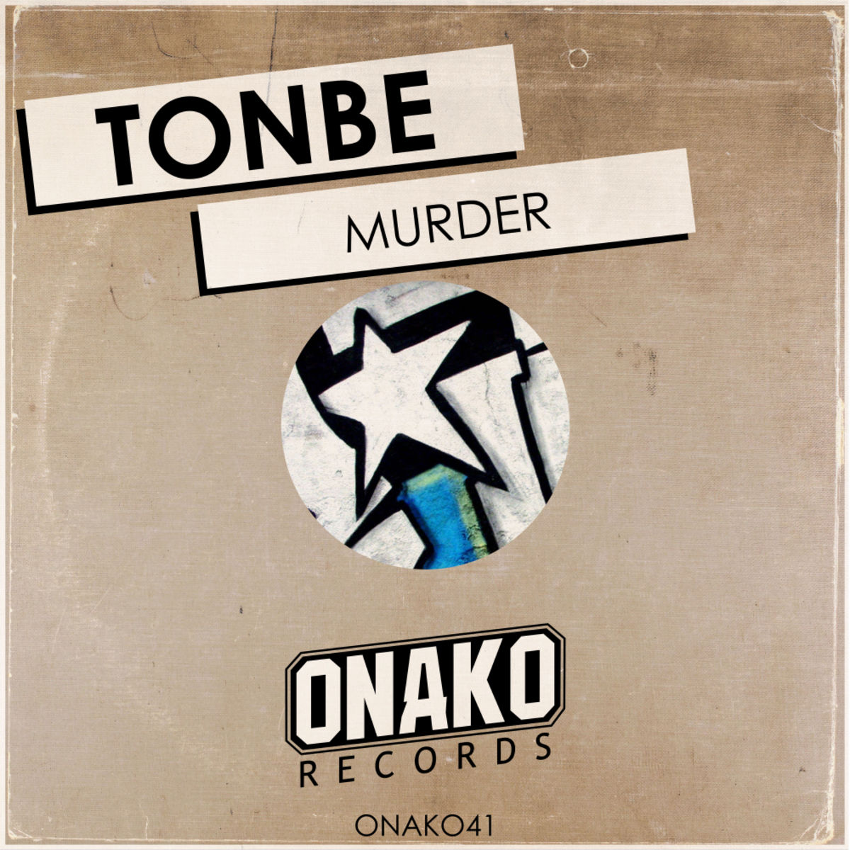 Tonbe - Murder / Onako Records