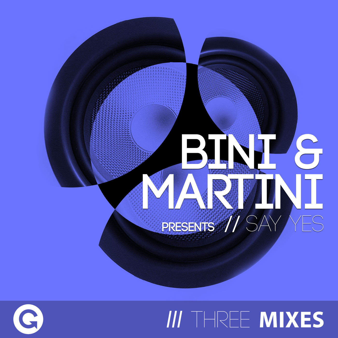 BINI & MARTINI feat SUSU BOBIEN - Say Yes / Grand Music