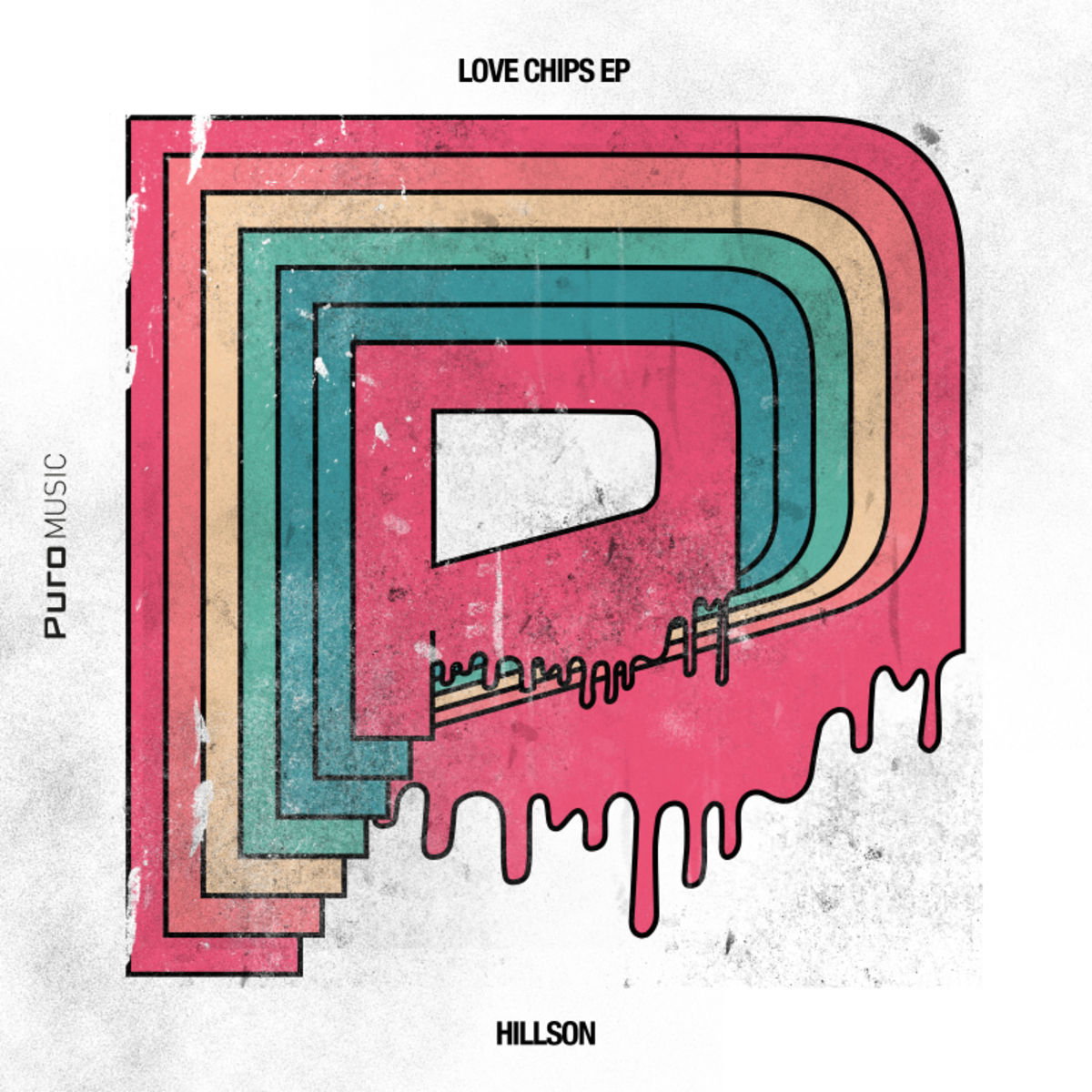 Hillson - Love Chips EP / Puro Music