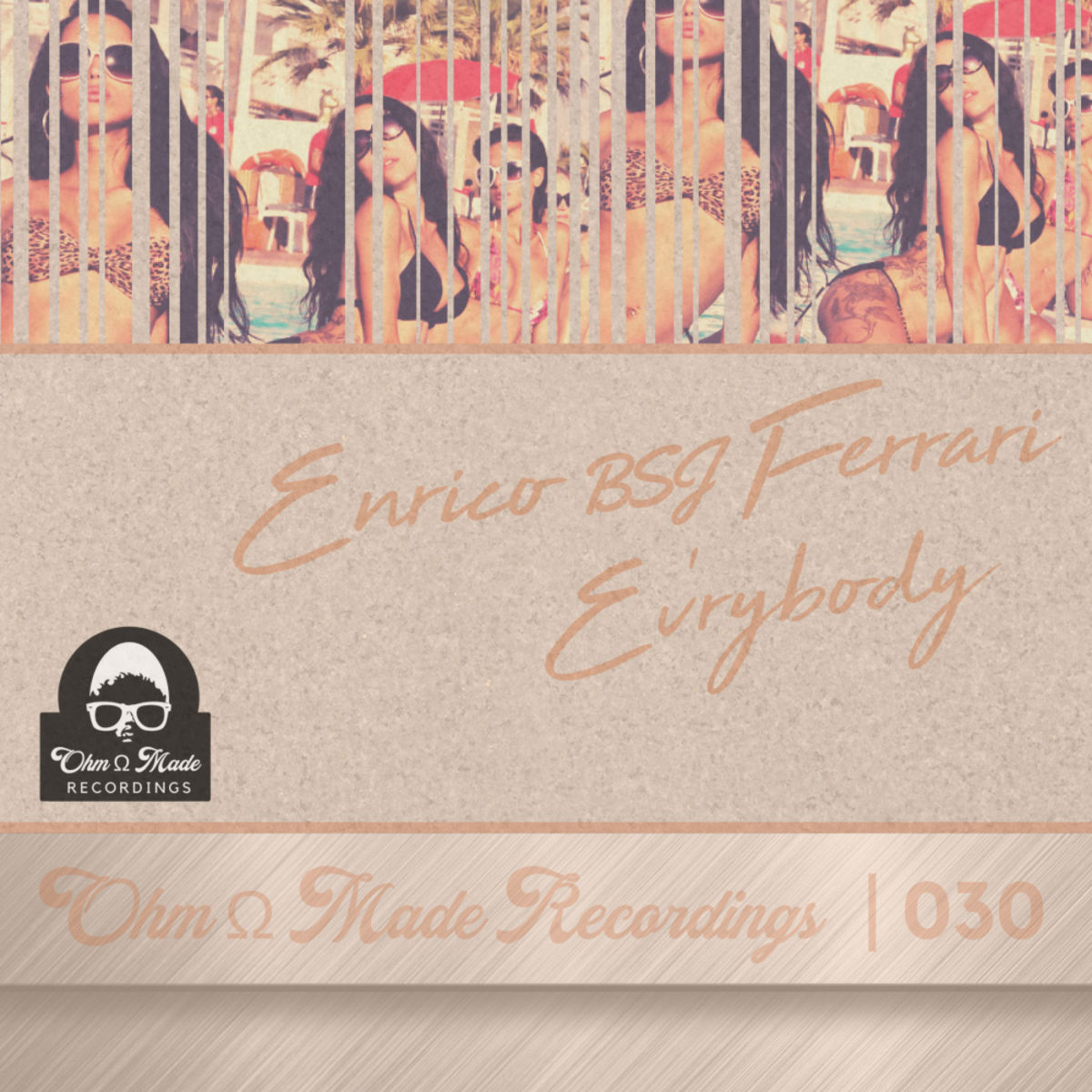 Enrico BSJ Ferrari - Ev'rybody / Ohm Made Recordings