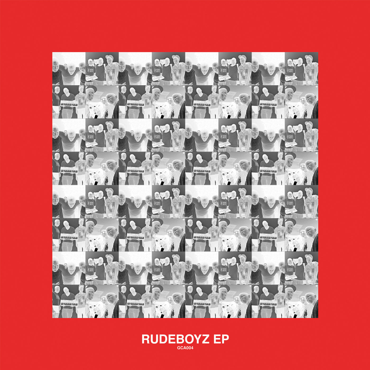 RudeBoyz - Rudeboyz EP / Goon Club Allstars