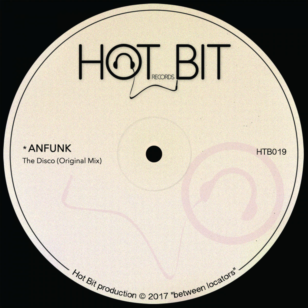 Anfunk - The Disco / Hot Bit