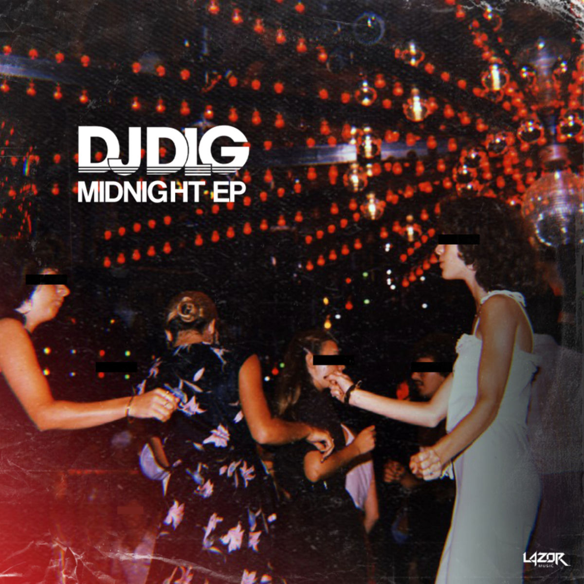 DJ DLG - Midnight EP / Lazor Music