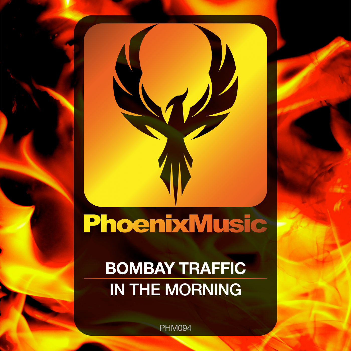 Bombay Traffic - In The Morning / Phoenix Music
