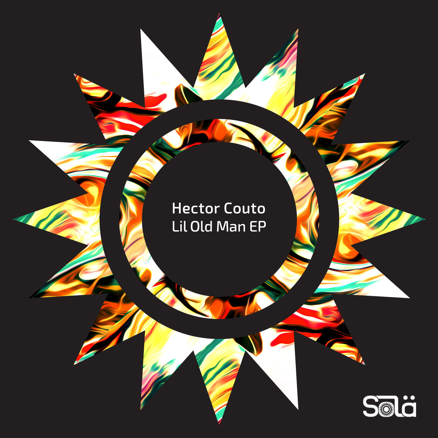 Hector Couto - Lil Old Man EP / Sola