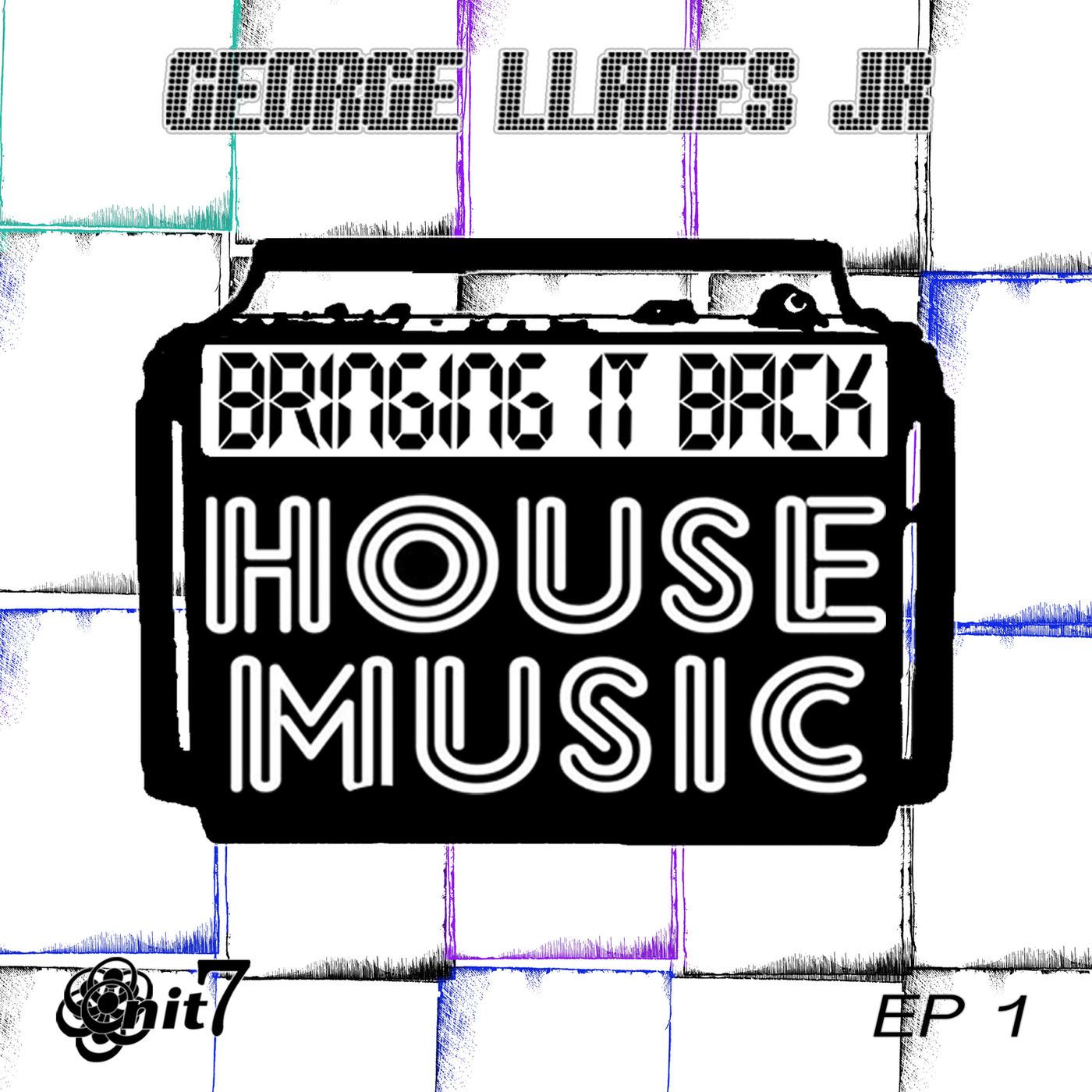 George Llanes Jr. - Bringing It Back House Music / Onit 7 Records