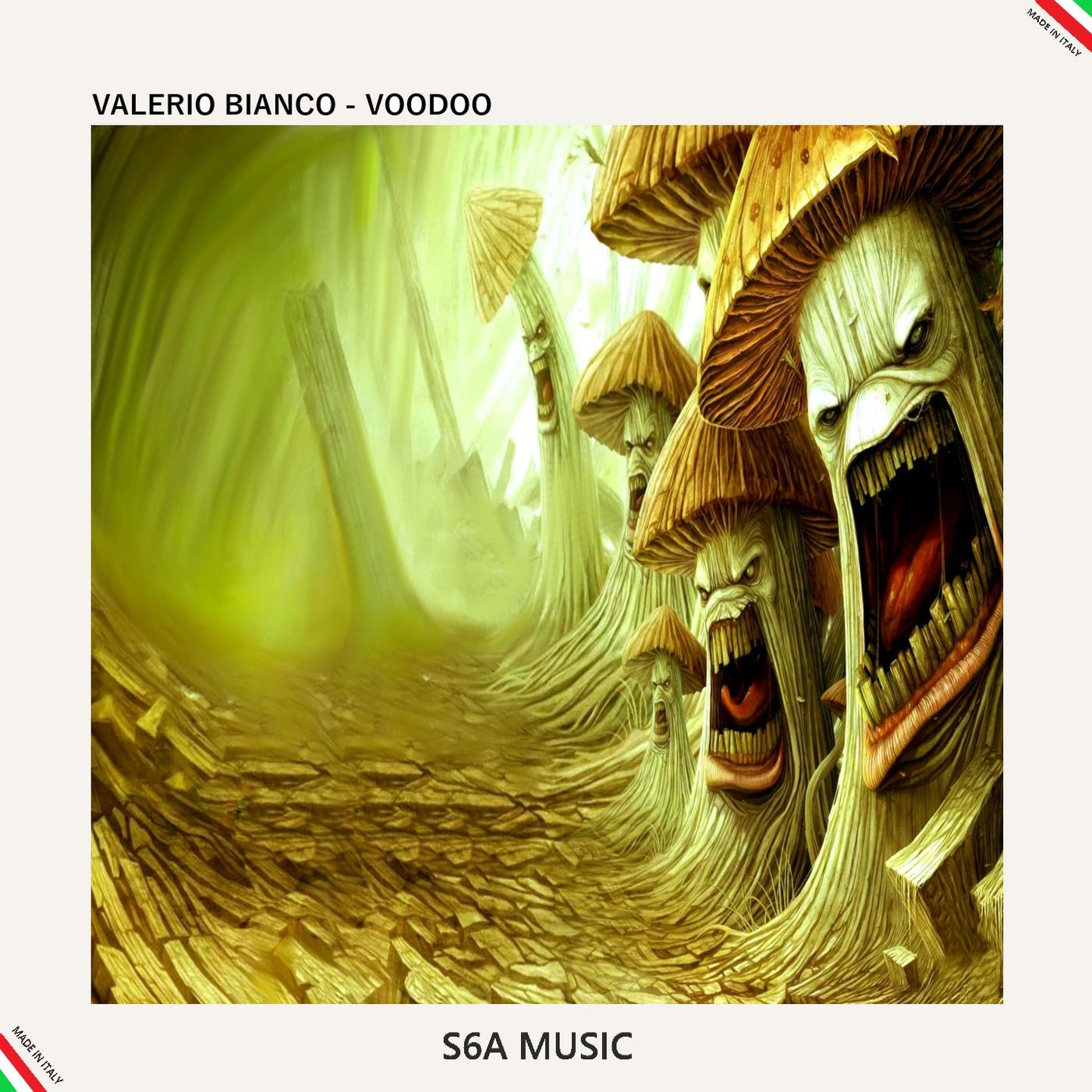 Valerio Bianco - Voodoo / S6A Music