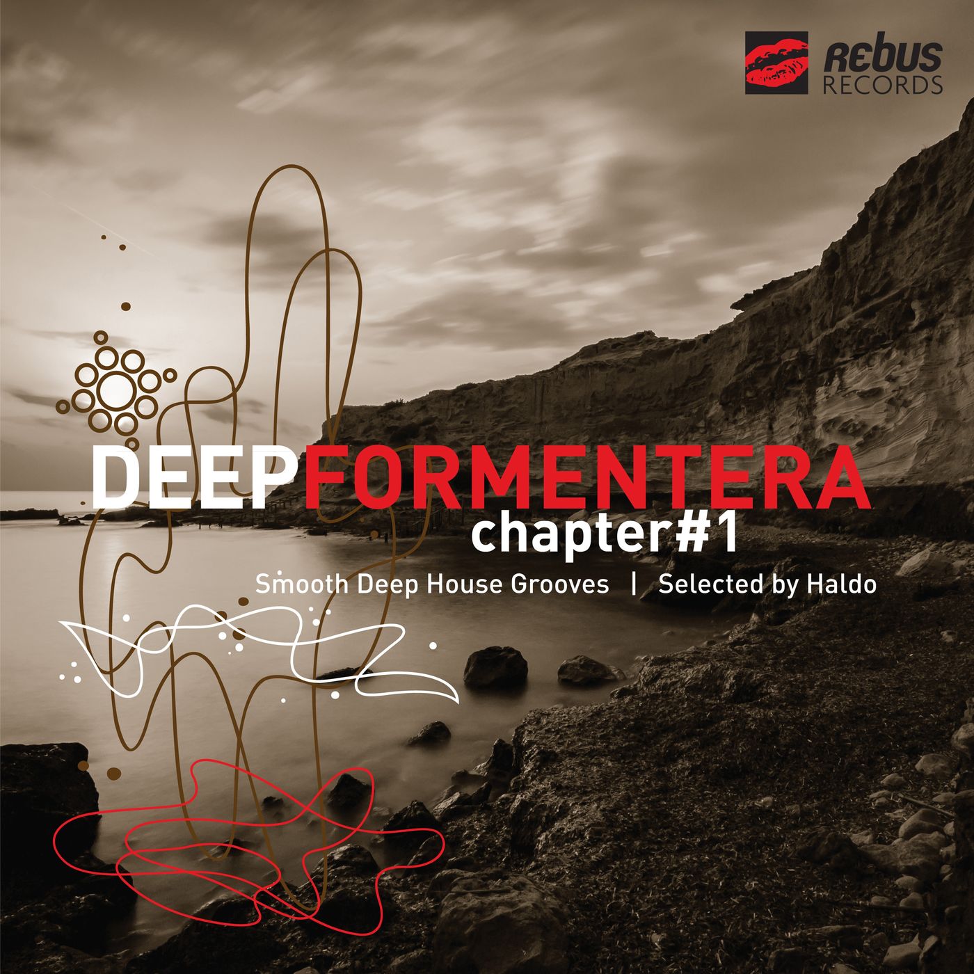 VA - Deep Formentera # 1 (Selected By Haldo) / Rebus Records